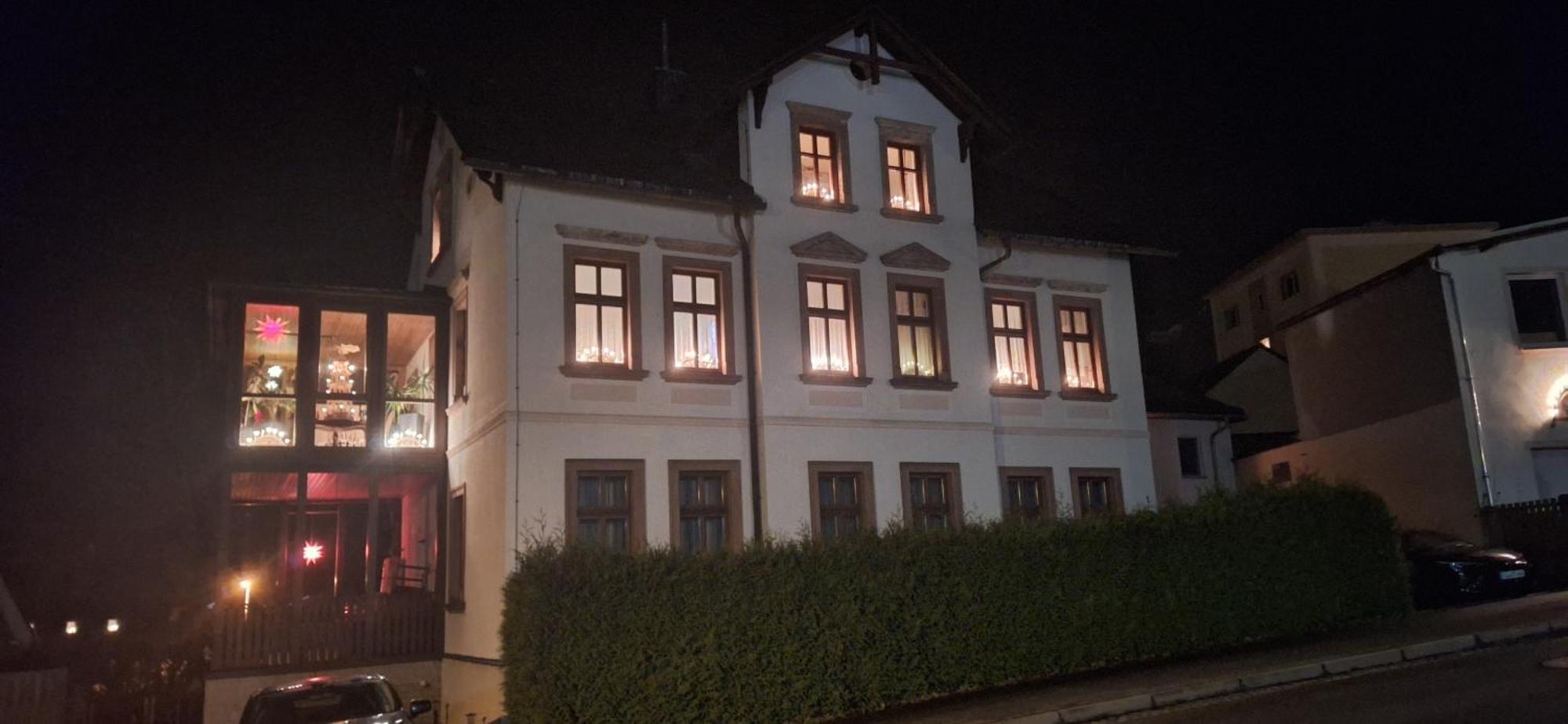 Schlossbergblick Augustusburg Exteriér fotografie